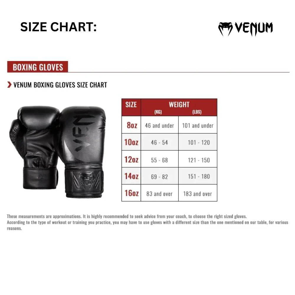 IMPACT BOXING GLOVES