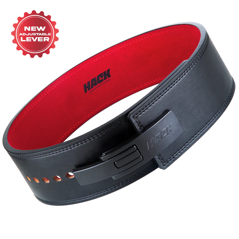 Hack Athletics Premium 10mm Lever Belt