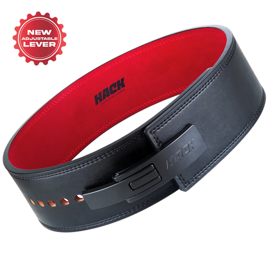 Hack Athletics Premium 10mm Lever Belt