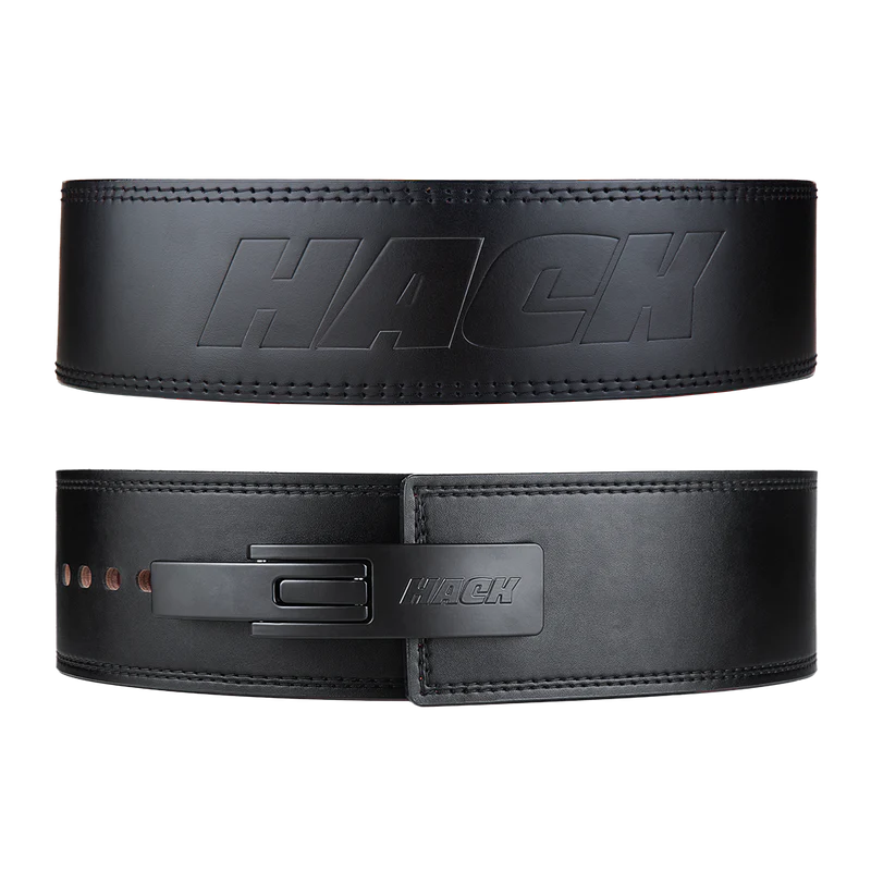 Hack Athletics Premium 10mm Lever Belt