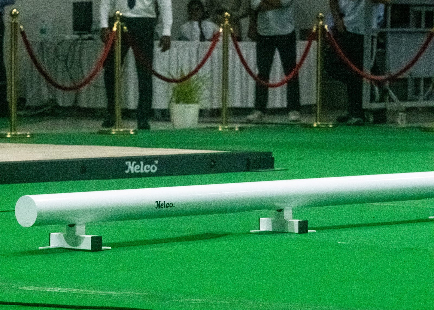 Arrestor Bar/ Safety Barrier (IWF Certified)