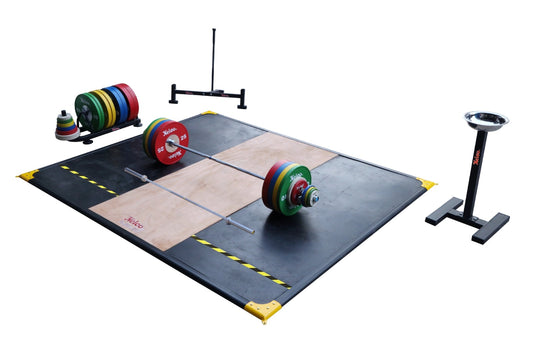 WARM-UP TRAINING PLATFORM