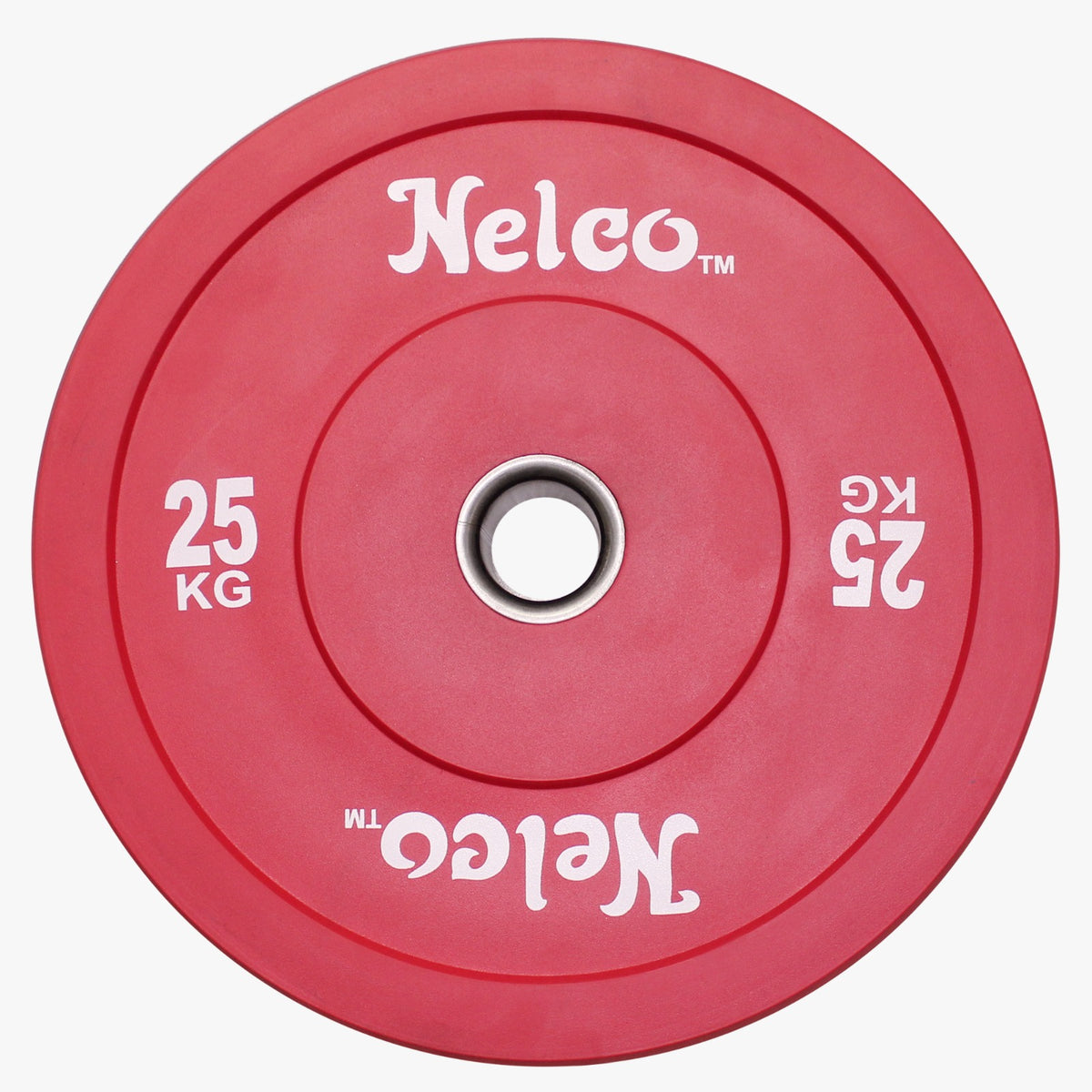 CHALLENGER COLOURED TRAINING BUMPER PLATES