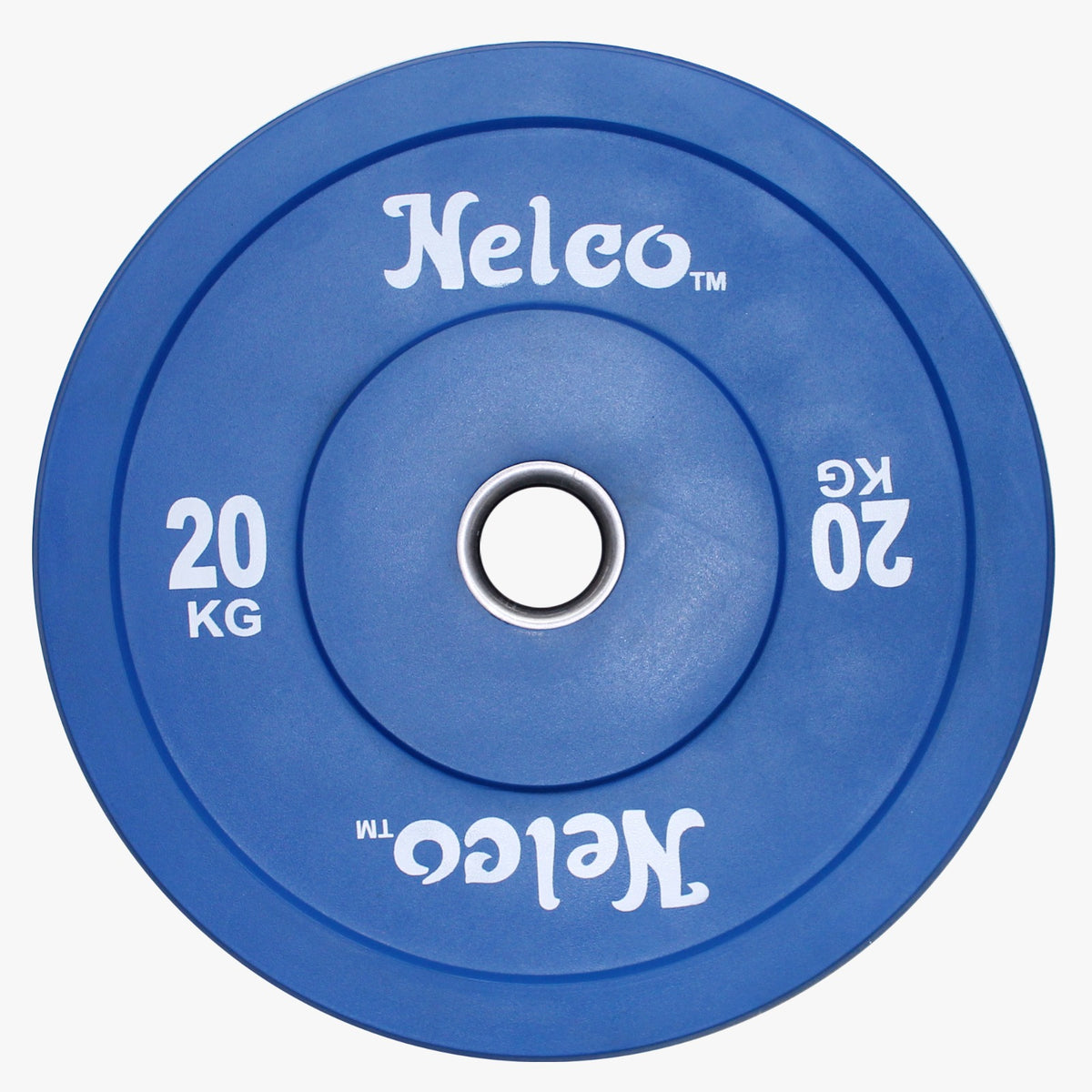 CHALLENGER COLOURED TRAINING BUMPER PLATES