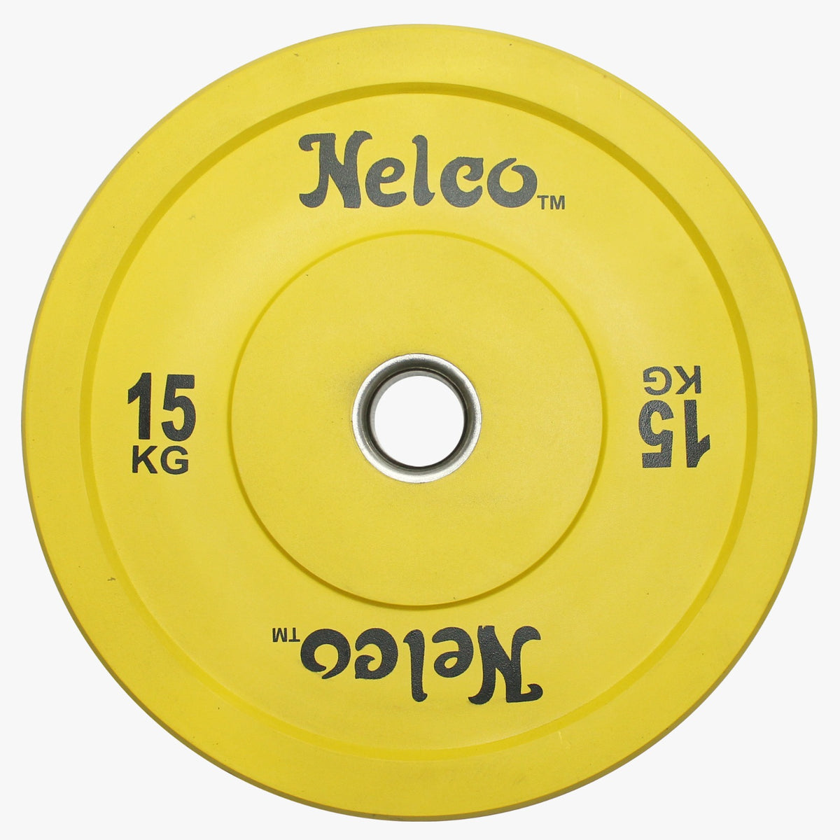 CHALLENGER COLOURED TRAINING BUMPER PLATES