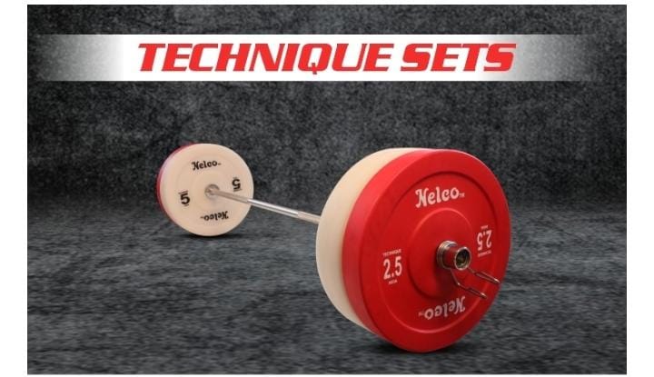 Nelco TECHNIQUE PLATES IWF SIZE 450MM DIA