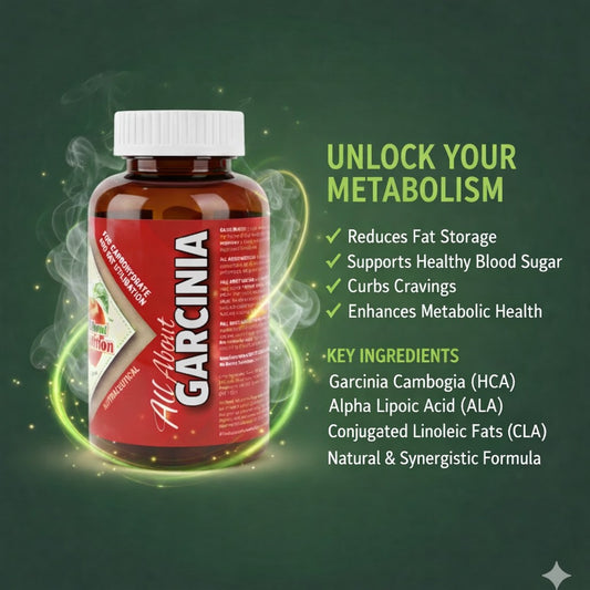 𝗔𝗟𝗟 𝗔𝗕𝗢𝗨𝗧 𝗚𝗔𝗥𝗖𝗜𝗡𝗜𝗔 𝘄𝗶𝘁𝗵 𝗮𝗱𝗱𝗲𝗱 𝗔𝗟𝗔 𝗮𝗻𝗱 𝗖𝗟𝗔