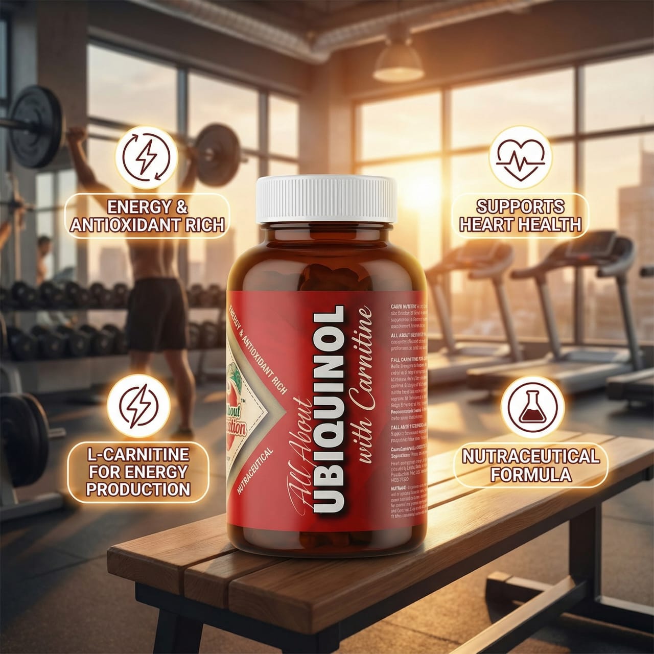 𝗔𝗟𝗟 𝗔𝗕𝗢𝗨𝗧 𝗨𝗕𝗜𝗤𝗨𝗜𝗡𝗢𝗟 𝘄𝗶𝘁𝗵 𝗖𝗮𝗿𝗻𝗶𝘁𝗶𝗻𝗲