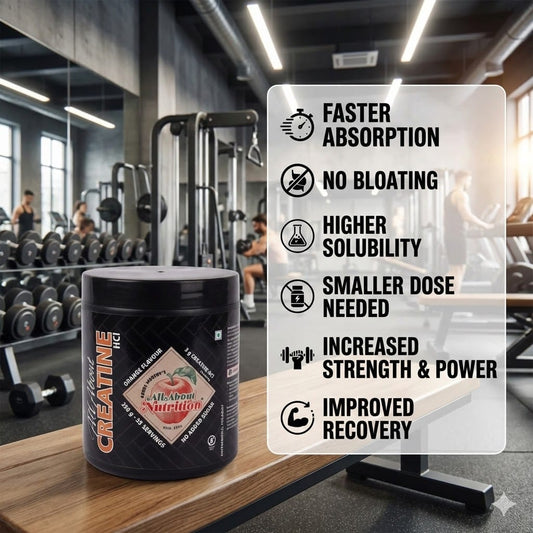 𝗔𝗟𝗟 𝗔𝗕𝗢𝗨𝗧 𝗖𝗥𝗘𝗔𝗧𝗜𝗡𝗘 𝗛𝗖𝗹