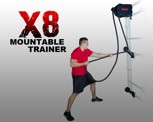 Marpo X8 MOUNTABLE TRAINER