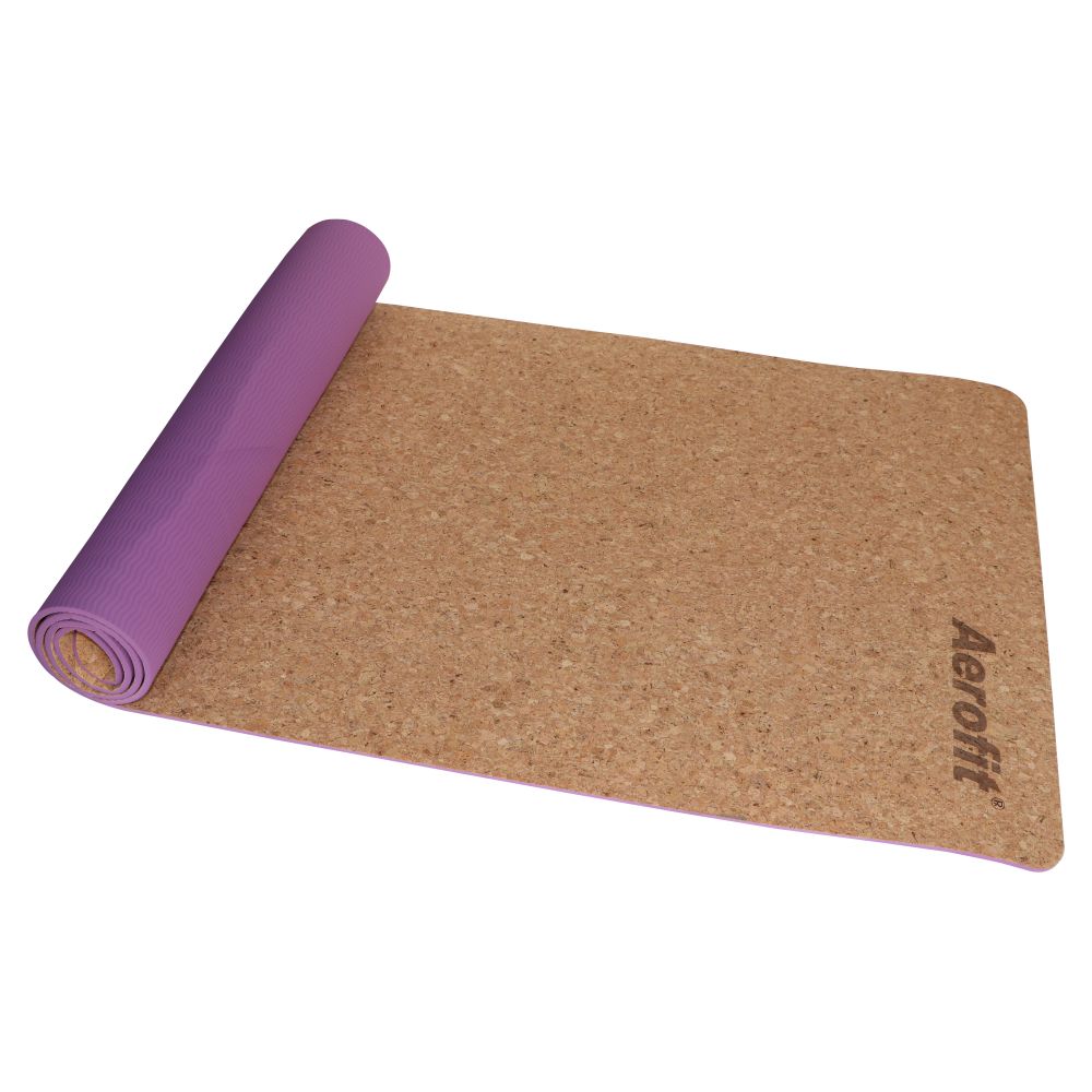 AF 20 Yoga Mat TPE Cork