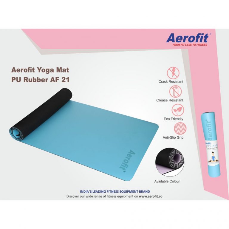 AF 21 Yoga Mat PU Rubber