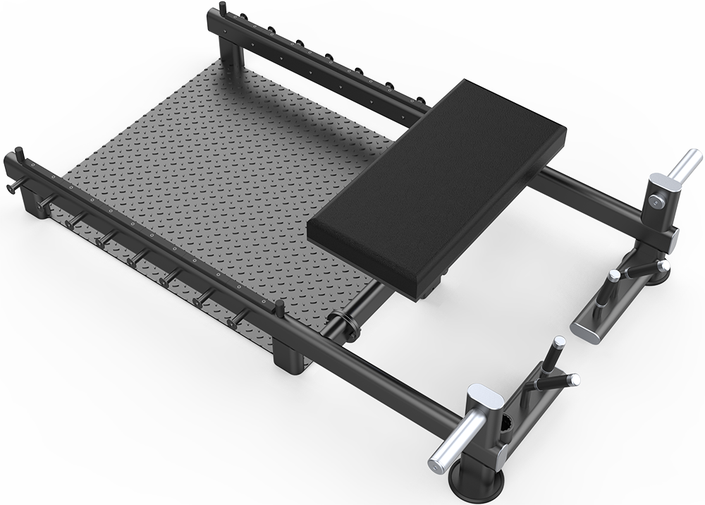 Coscofitness CA 606 Glute Bridge Bench