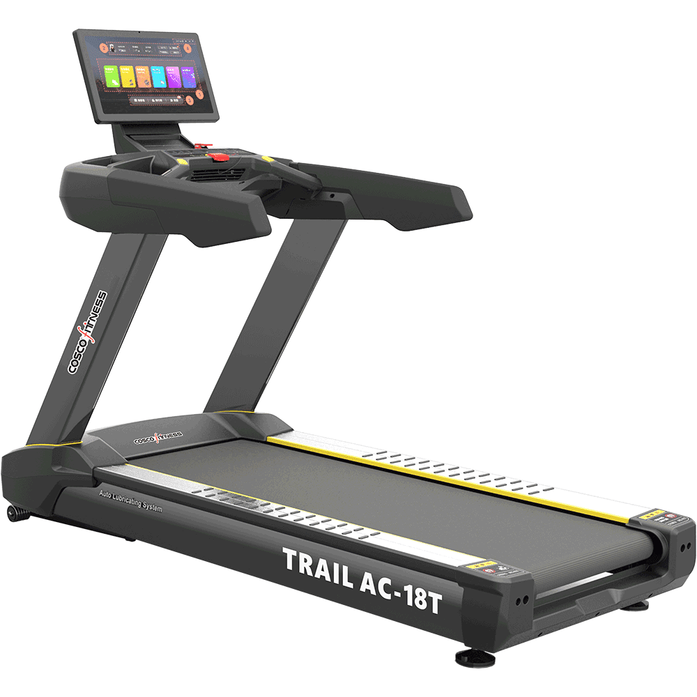 Coscofitness AC 18T Touchscreen Treadmill