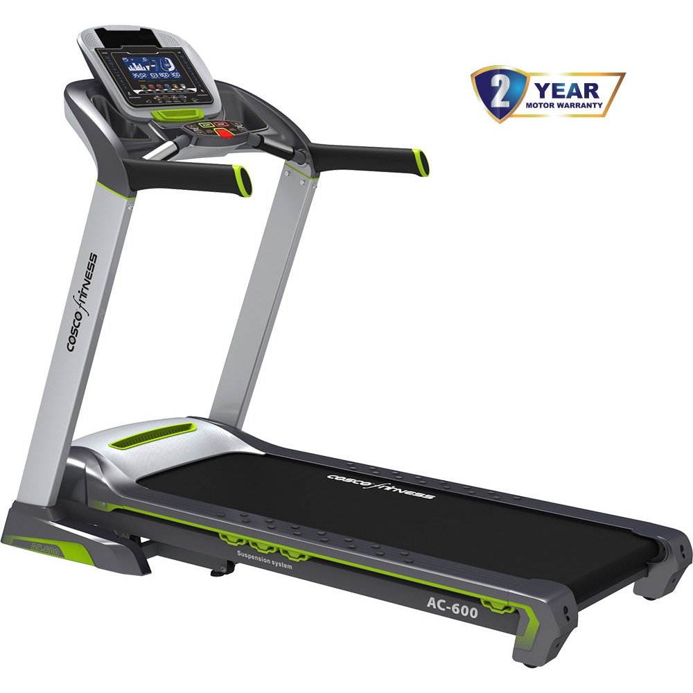 Coscofitness AC 600 Treadmill