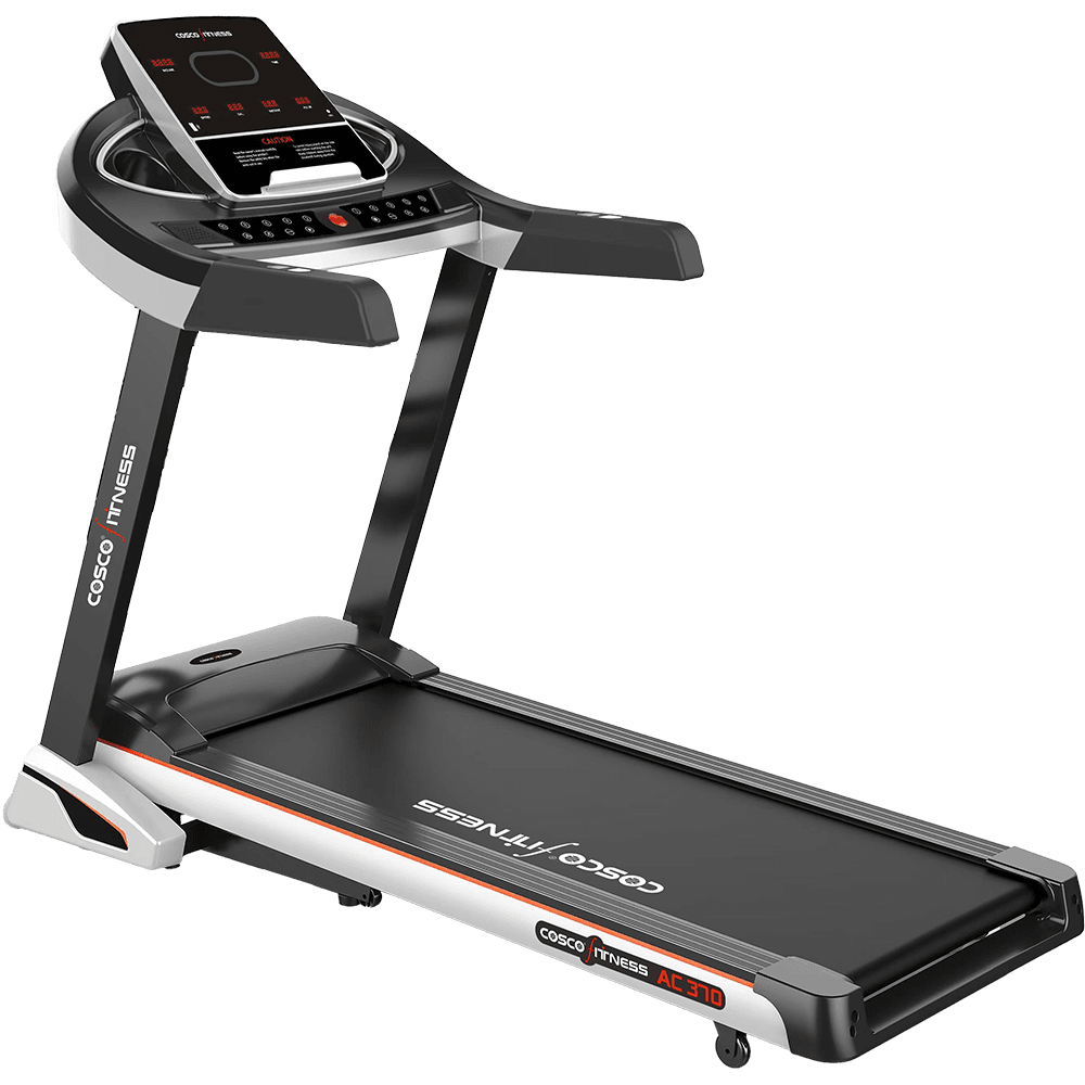 Coscofitness AC 370 Treadmill