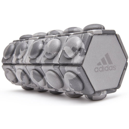 Adidas Mini Foam Roller Grey Camo