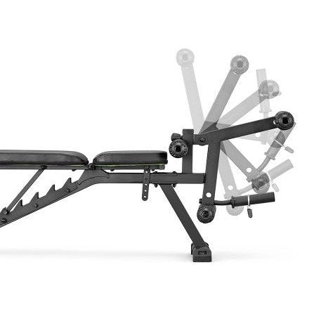 Adidas Performance Training Bench