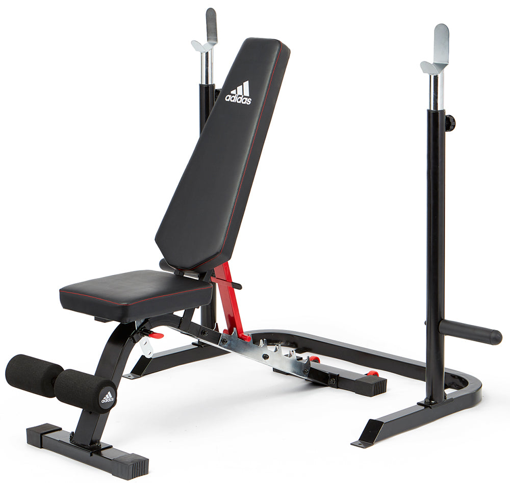 Adidas Sports Utility Bench-Squat Rack