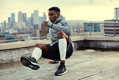 Adidas Compression Calf Sleeve Vasuki Fitness