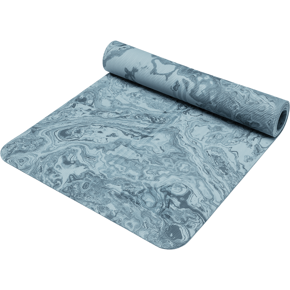 Adidas Camo Yoga Mat 5mm Vasuki Fitness