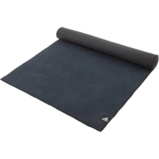 Adidas Hot Yoga Mat Black 2mm