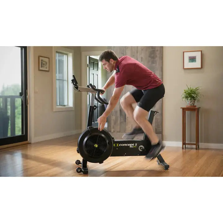 CONCEPT2 - BIKERG - EXERCISE BIKE - STATIONARY BIKE