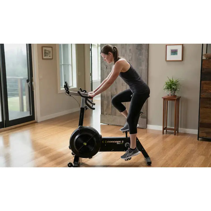 CONCEPT2 - BIKERG - EXERCISE BIKE - STATIONARY BIKE