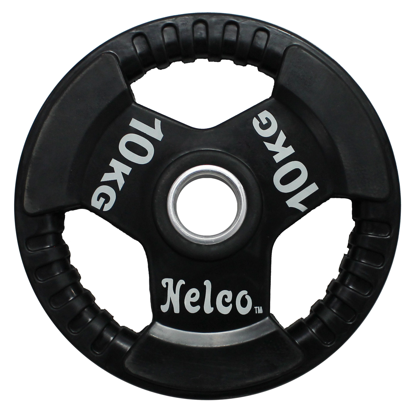 Maxximuss Black Barbell Plates (Pair