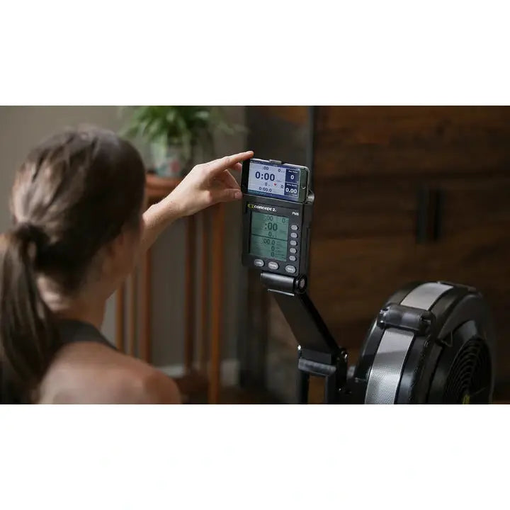 CONCEPT2 - INDOOR ROWING MACHINE MODEL ROWERG (TALL LEGS)