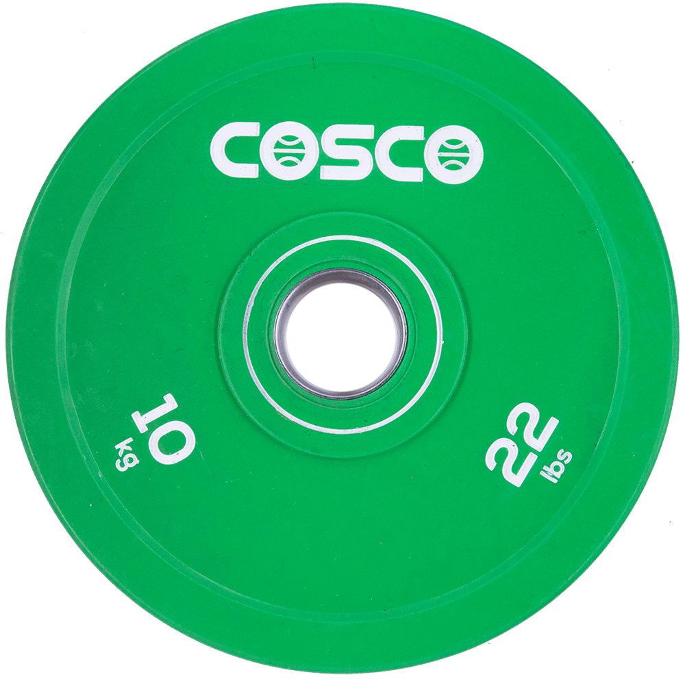 Cosco Bumper Weight Plates