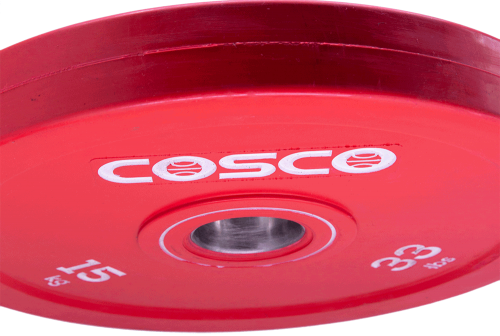Cosco Bumper Weight Plates