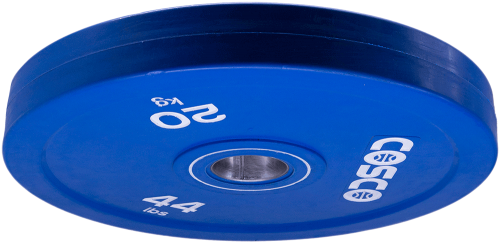 Cosco Bumper Weight Plates