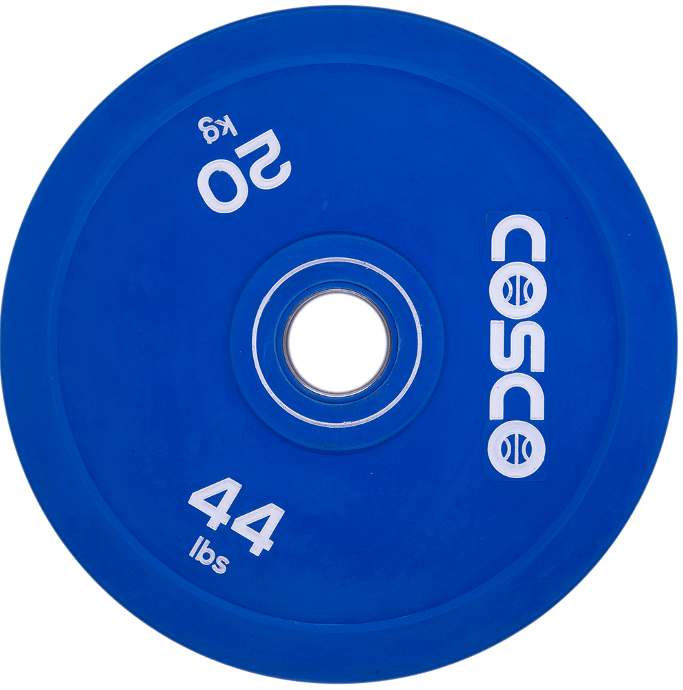 Cosco Bumper Weight Plates