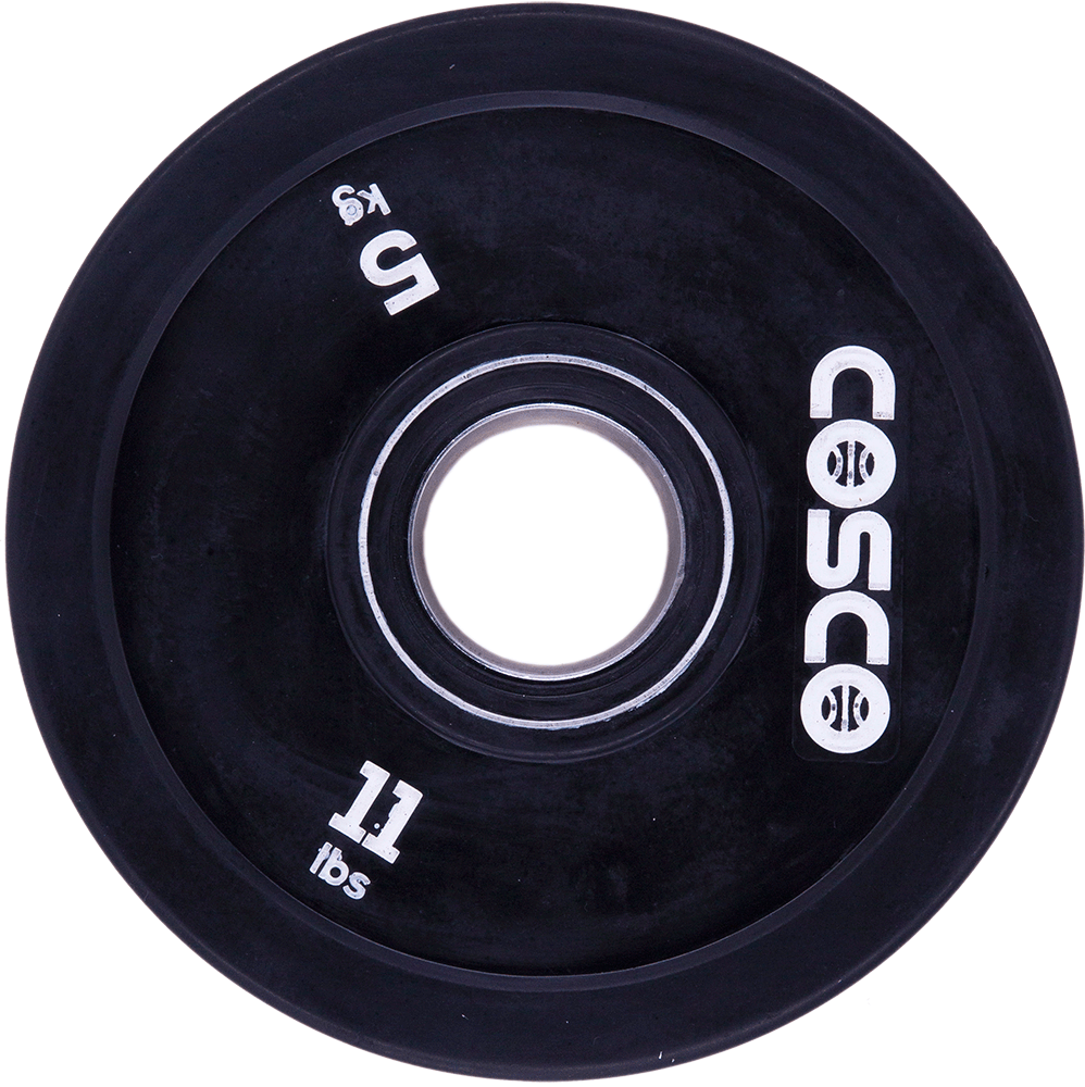 Cosco Bumper Weight Plates