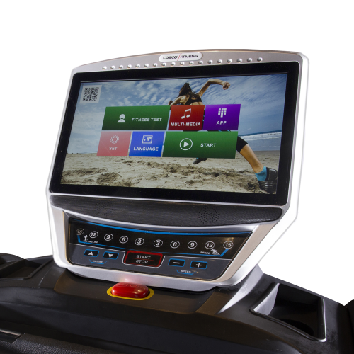 Coscofitness C-5ST Touchscreen Treadmill