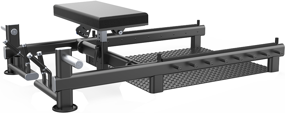 Coscofitness CA 606 Glute Bridge Bench
