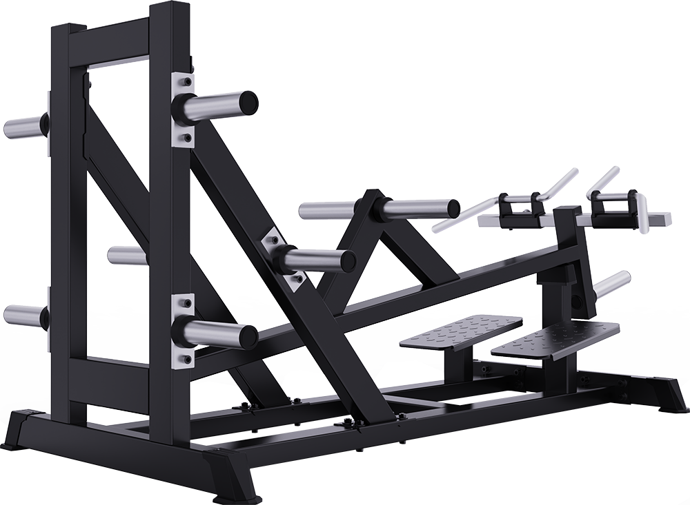 Coscofitness CA 617 Standing T-Bar Row