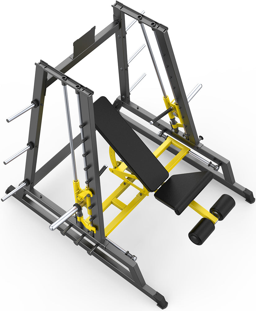 Coscofitness CD 602 Power Smith Machine