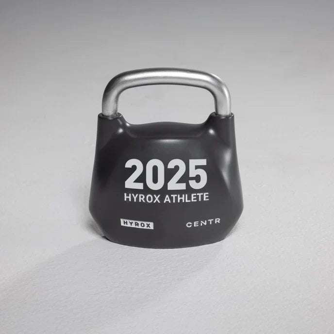 Hyrox 2025 Collectable Kettlebel