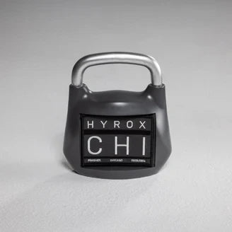 Hyrox 2025 Collectable Kettlebel