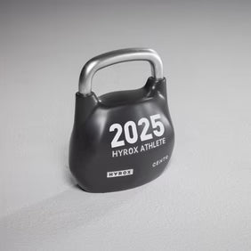 Hyrox 2025 Collectable Kettlebel