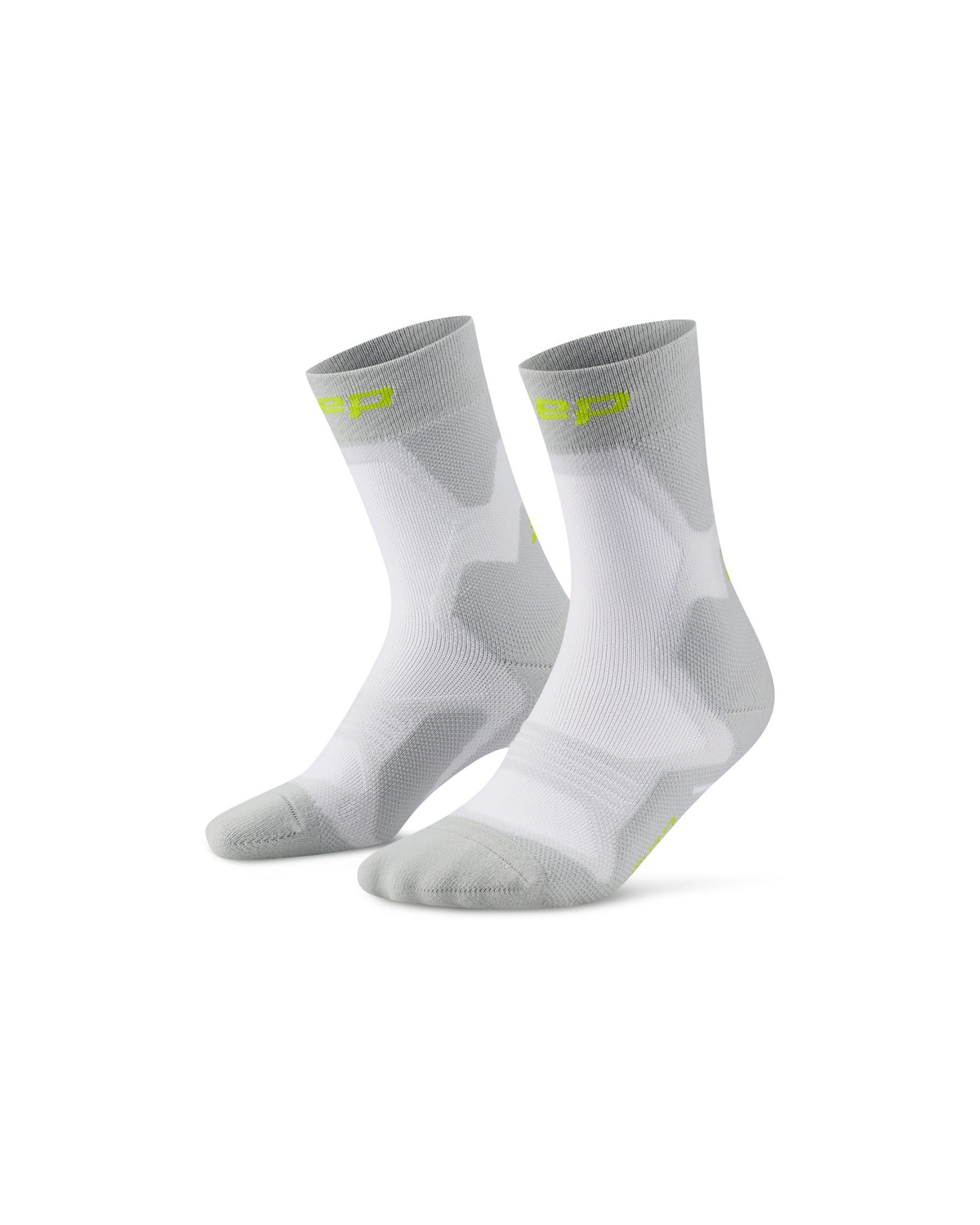 CEP RUN CUSHION MID-CUT SOCKS CEP RUN CUSHION MID-CUT SOCKS