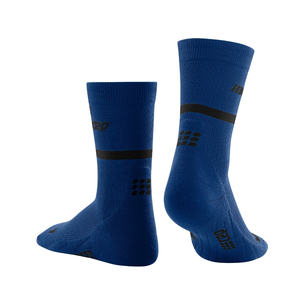 CEP THE RUN MID-CUT SOCKS - V4