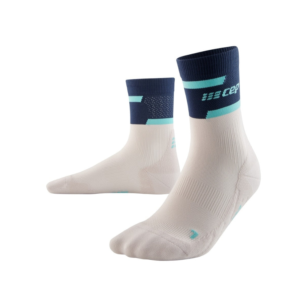 CEP THE RUN MID-CUT SOCKS - V4