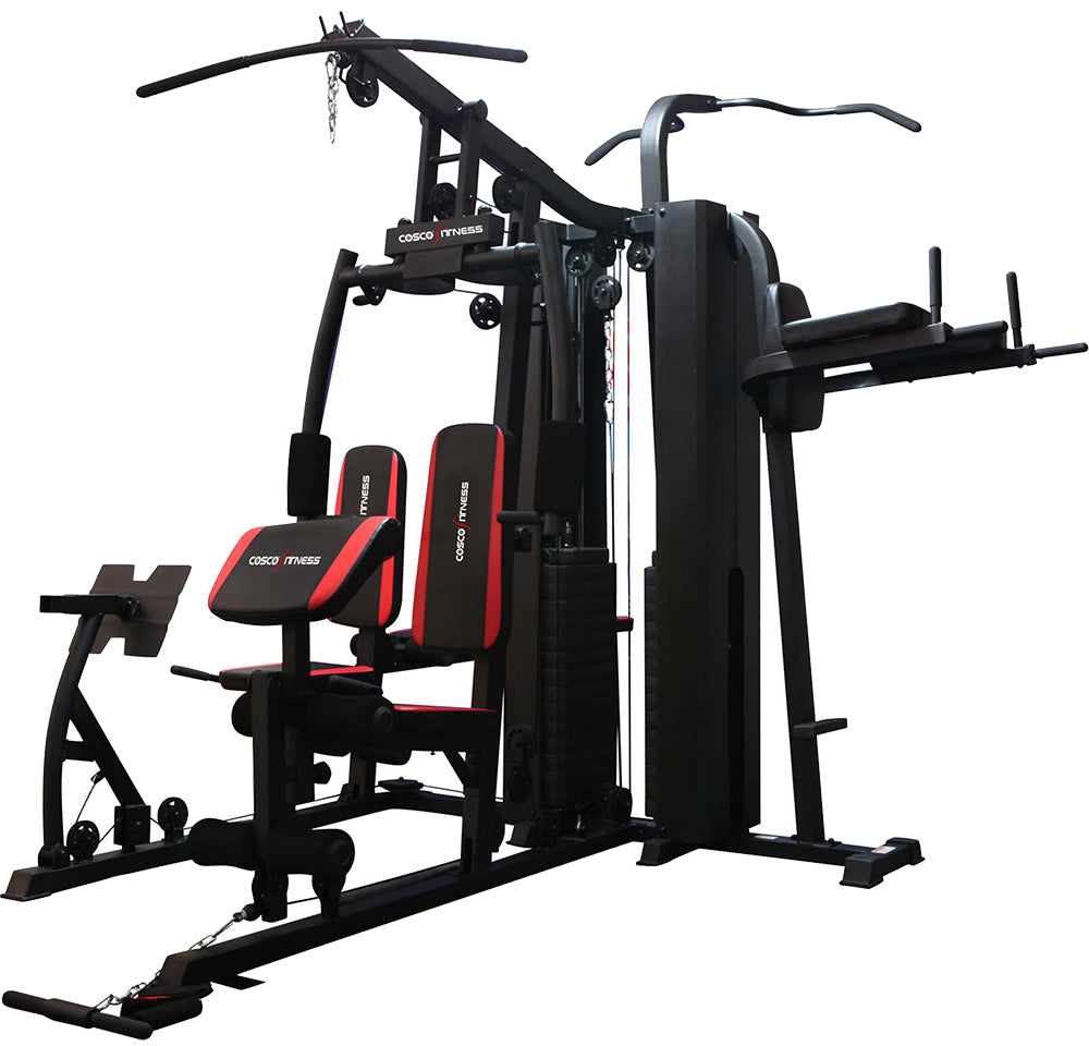 Coscofitness CG 125 Five Station Gym