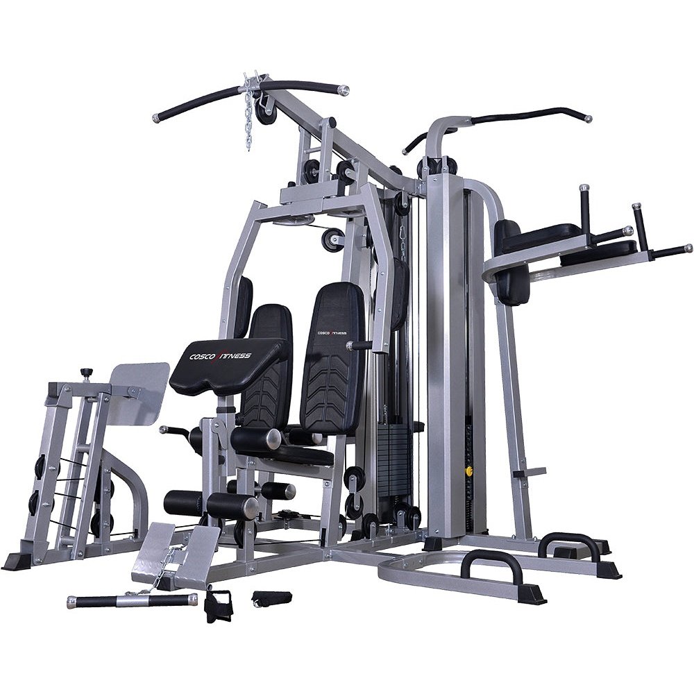 Coscofitness CG 600 Six Station Gym