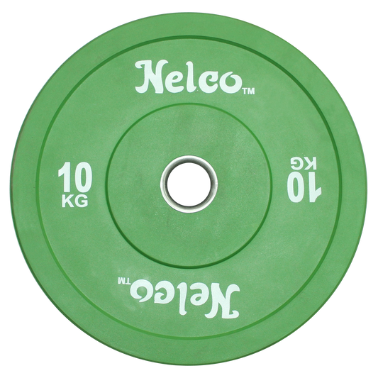 Challenger Coloured Training Bumper Plates (Pair)