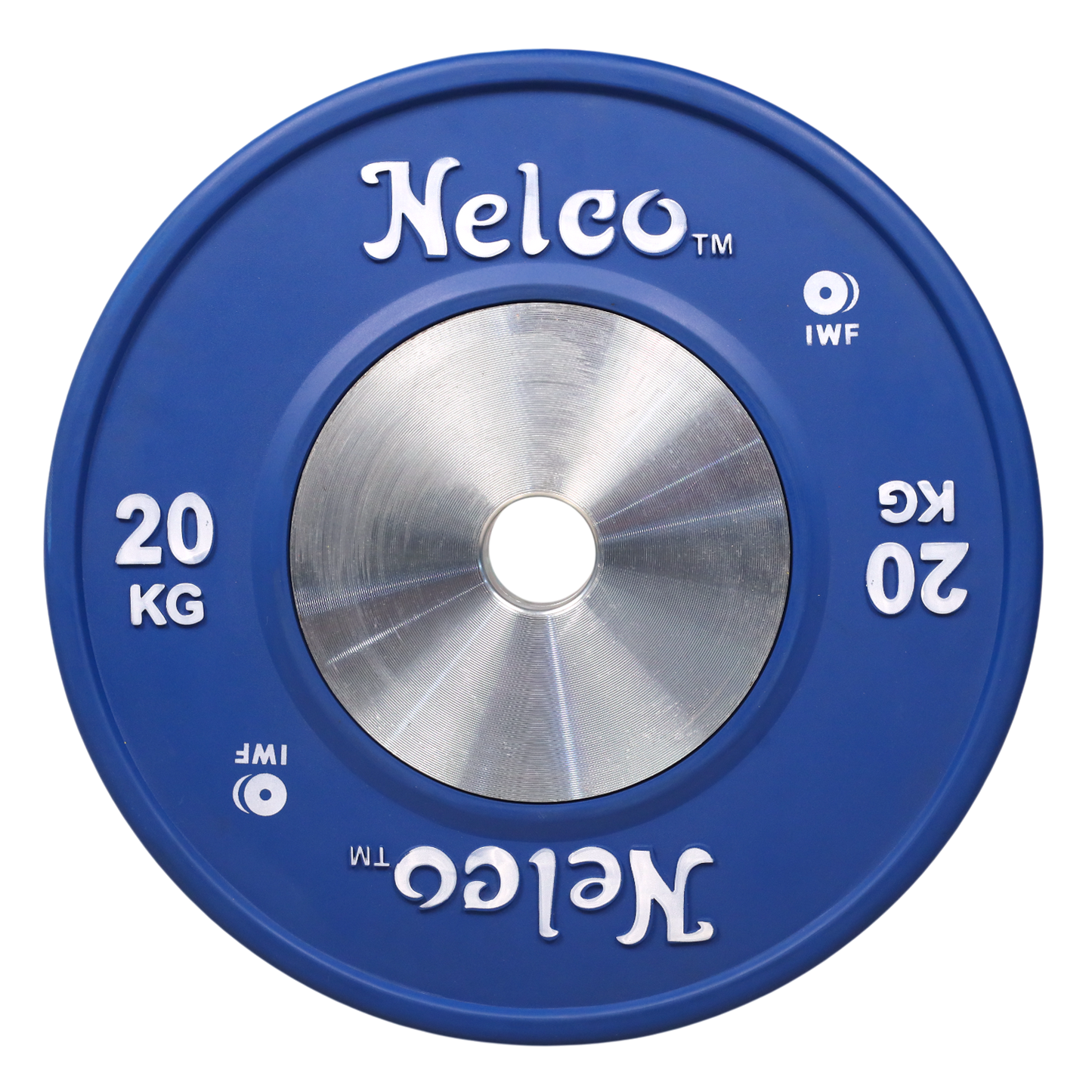 Championship Barbell Set Men – 190 Kg (IWF Certified)