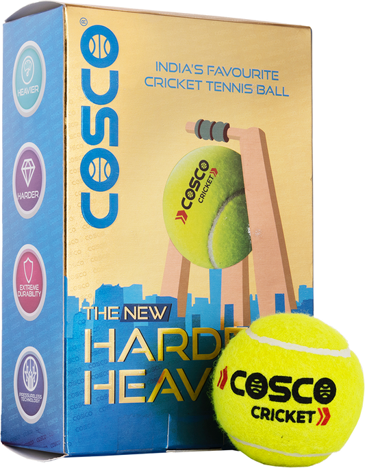 Cosco Cricket Tennis Lt.Wt.